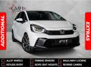 Thumbnail Honda Fit 1.5 Elegance