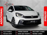 Honda Fit 1.5 Elegance