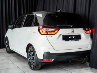 Honda Fit 1.5 Elegance