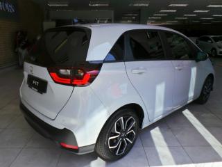 Honda Fit 1.5 Elegance