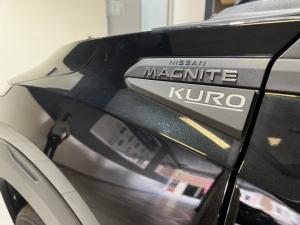 Nissan Magnite 1.0 Turbo Acenta Kuro auto - Image 14