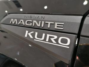 Nissan Magnite 1.0 Turbo Acenta Kuro manual - Image 16