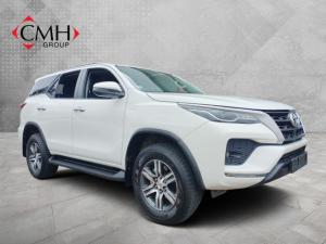 Toyota Fortuner 2.4GD-6 4x4 - Image 1