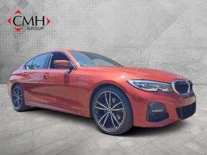 2021 BMW 3 Series 320d M Sport