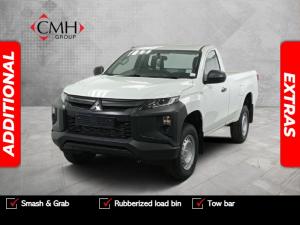 2023 Mitsubishi Triton 2.4DI-D single cab GL