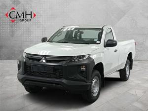 2023 Mitsubishi Triton 2.4DI-D single cab GL