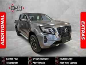 2024 Nissan Navara 2.5DDTi double cab LE 4x4 auto