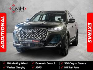 2024 Chery Tiggo 7 Pro Max 1.6TGDI 290T Executive