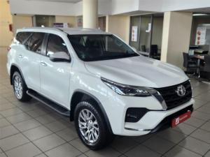 2021 Toyota Fortuner 2.8GD-6
