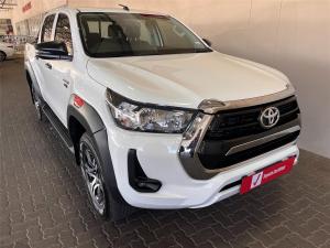 2023 Toyota Hilux 2.4GD-6 double cab 4x4 Raider X auto