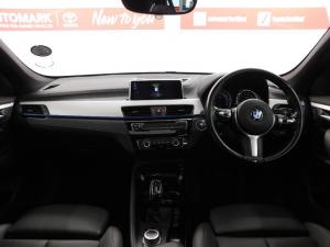 BMW X1 SDRIVE18I M Sport automatic - Image 9
