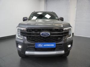 Ford Ranger 3.0D V6 Wildtrak AWD automatic D/C - Image 13