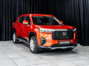 Honda Elevate 1.5 Comfort - Image 2