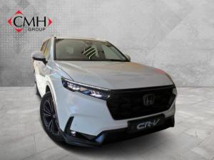 2024 Honda CR-V 1.5T Exclusive