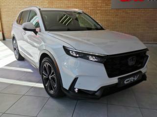 Honda CR-V 1.5T Exclusive