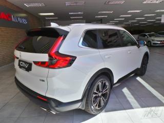 Honda CR-V 1.5T Exclusive