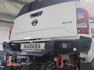 Nissan Navara 2.5DDTi double cab PRO-4X 4x4 - Image 7