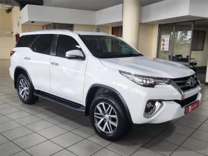 2017 Toyota Fortuner 2.8GD-6 auto