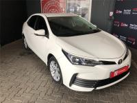Thumbnail Toyota Corolla Quest 1.8 Prestige