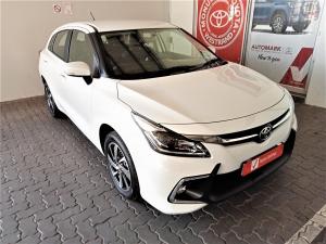 2022 Toyota Starlet 1.5 XS auto