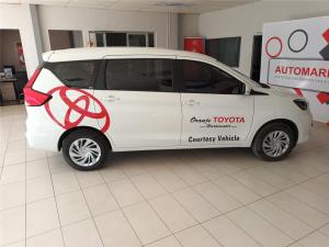Toyota Rumion 1.5 SX manual - Image 3