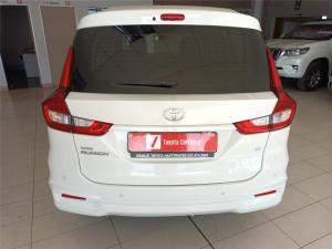 Toyota Rumion 1.5 SX manual - Image 4