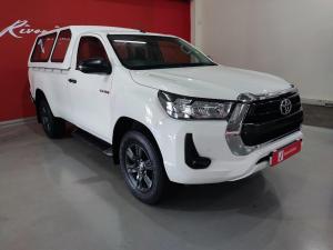 2022 Toyota Hilux 2.4GD-6 single cab Raider