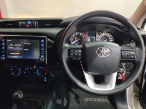 Toyota Hilux 2.4GD-6 single cab Raider - Image 21