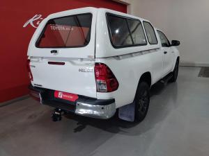 Toyota Hilux 2.4GD-6 single cab Raider - Image 22