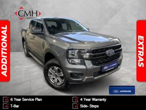 Ford Ranger 2.0 SiT double cab XL 4x4 manual - Image 1