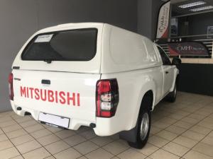 Mitsubishi Triton 2.4DI-D single cab GL - Image 5