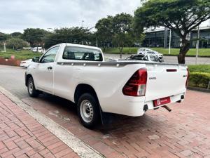 Toyota Hilux 2.0 single cab S (aircon) - Image 8