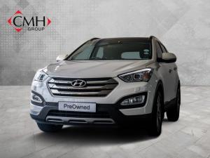 Hyundai Santa Fe 2.2CRDi 4WD Elite - Image 1