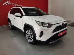 2022 Toyota RAV4 2.0 VX