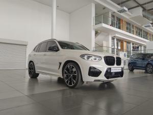 2020 BMW X3 M competition