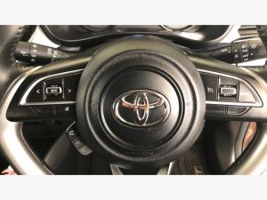 Toyota Starlet 1.5 XR manual - Image 21