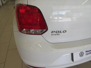 Volkswagen Polo Vivo 1.4 Trendline - Image 6