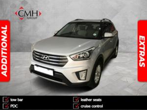Hyundai Creta 1.6CRDi Executive auto - Image 1