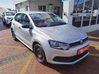 Thumbnail Volkswagen Polo Vivo hatch 1.4 Trendline
