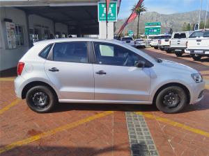 Volkswagen Polo Vivo hatch 1.4 Trendline - Image 3