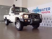 Thumbnail Toyota Land Cruiser 79 4.5D-4D V8 single cab LX Namib