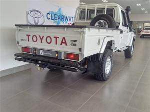 Toyota Land Cruiser 79 4.5D-4D V8 single cab LX Namib - Image 21