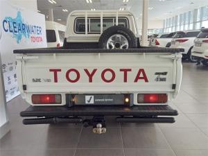 Toyota Land Cruiser 79 4.5D-4D V8 single cab LX Namib - Image 4