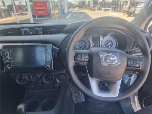 Toyota Hilux 2.4GD-6 single cab Raider auto - Image 12