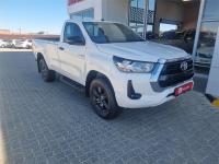 Thumbnail Toyota Hilux 2.4GD-6 single cab Raider auto