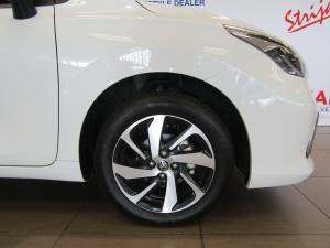 Toyota Starlet 1.5 XR manual - Image 10