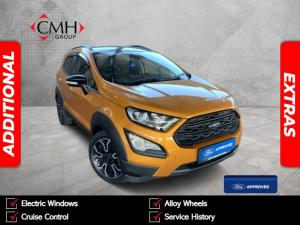 Ford EcoSport 1.0T Active - Image 1