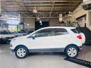 Ford EcoSport 1.5TDCi Trend - Image 11