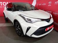Thumbnail Toyota C-HR 1.2T Luxury