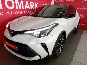 Toyota C-HR 1.2T Luxury - Image 9